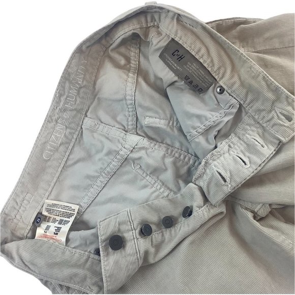 Citizens Of Humanity Cord Pants - Picture 7 of 9
